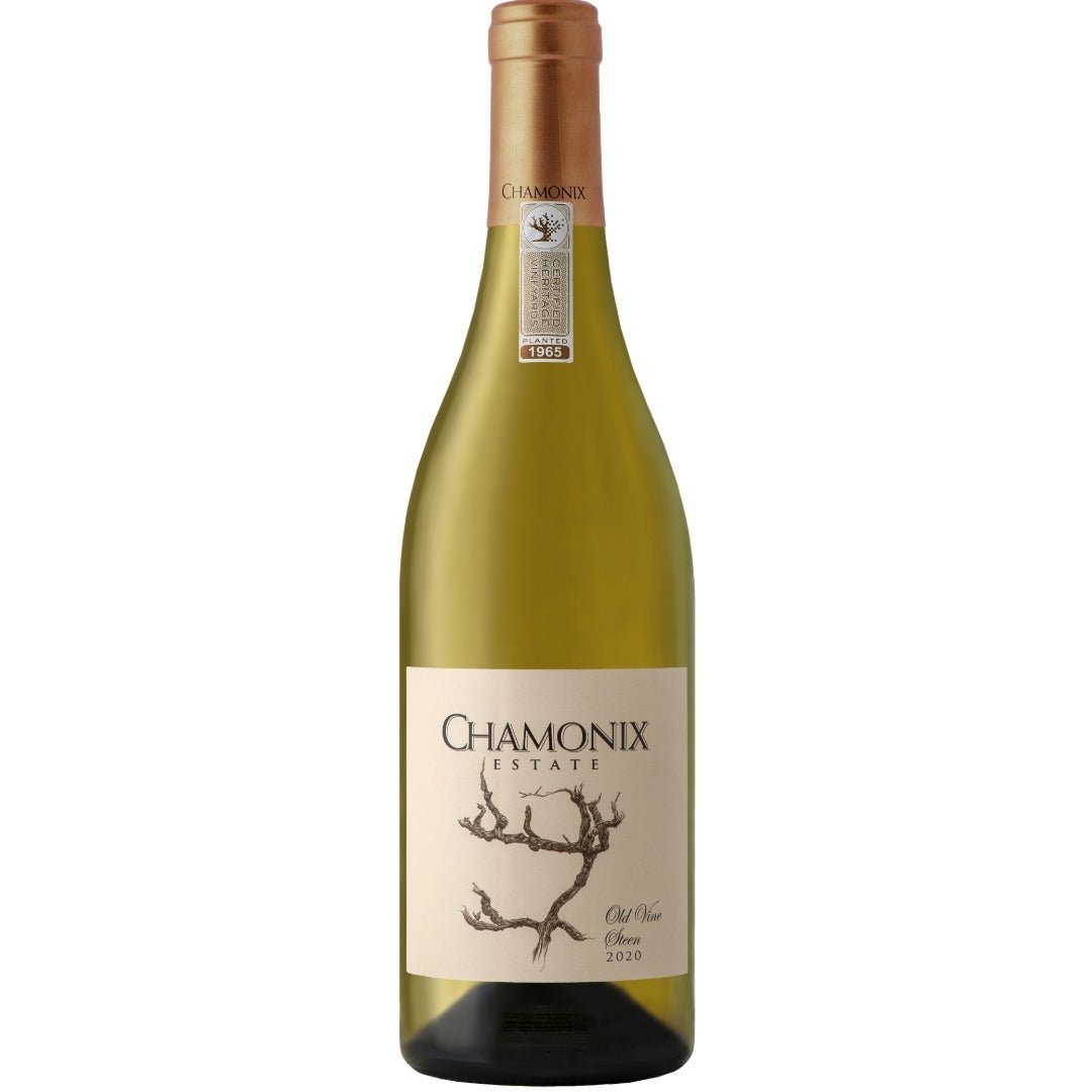 Chamonix Old Vine Chenin Blanc - Latitude Wine & Liquor Merchant